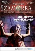 Schwarz |  Professor Zamorra - Folge 1127 | eBook | Sack Fachmedien