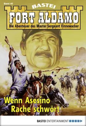 Murphy |  Fort Aldamo - Folge 046 | eBook | Sack Fachmedien