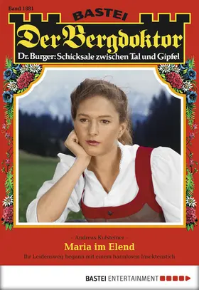Kufsteiner |  Der Bergdoktor - Folge 1881 | eBook | Sack Fachmedien