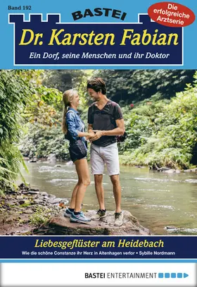 Nordmann |  Dr. Karsten Fabian - Folge 192 | eBook | Sack Fachmedien