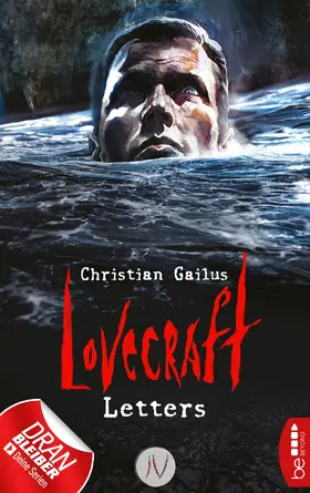 Gailus |  Lovecraft Letters - IV | eBook | Sack Fachmedien