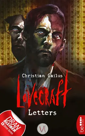 Gailus |  Lovecraft Letters - VI | eBook | Sack Fachmedien