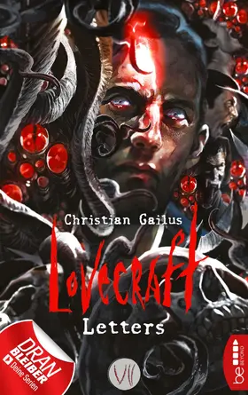Gailus |  Lovecraft Letters - VII | eBook | Sack Fachmedien