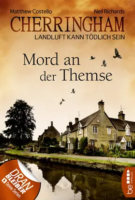 Costello / Richards | Cherringham - Mord an der Themse | E-Book | www.sack.de