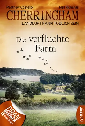 Costello / Richards | Cherringham - Die verfluchte Farm | E-Book | www.sack.de