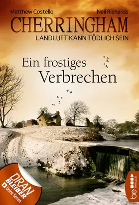 Costello / Richards |  Cherringham - Ein frostiges Verbrechen | eBook | Sack Fachmedien