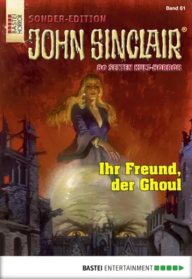 Dark |  John Sinclair Sonder-Edition 61 | eBook | Sack Fachmedien