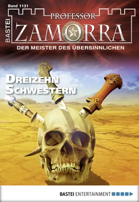 Seidel |  Professor Zamorra 1131 | eBook | Sack Fachmedien