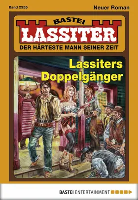 Slade |  Lassiter 2355 | eBook | Sack Fachmedien