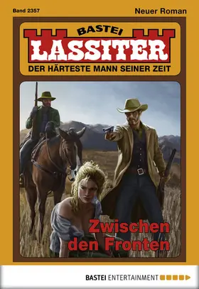 Slade |  Lassiter 2357 | eBook | Sack Fachmedien