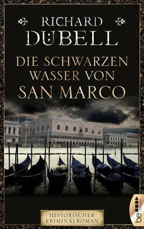 Dübell |  Die schwarzen Wasser von San Marco | eBook | Sack Fachmedien