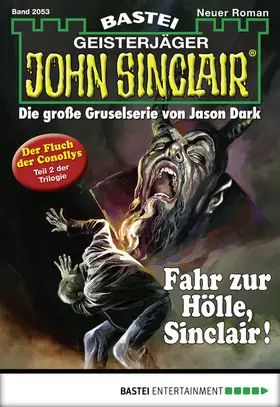Hill |  John Sinclair 2053 | eBook | Sack Fachmedien