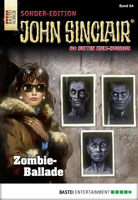 Dark |  John Sinclair Sonder-Edition 64 | eBook | Sack Fachmedien
