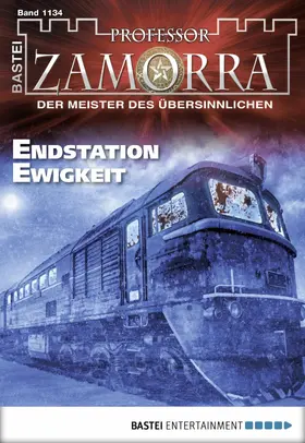 Borner |  Professor Zamorra 1134 | eBook | Sack Fachmedien