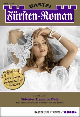 Alexi |  Fürsten-Roman - Folge 2534 | eBook | Sack Fachmedien