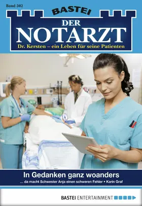 Graf |  Der Notarzt 302 | eBook | Sack Fachmedien