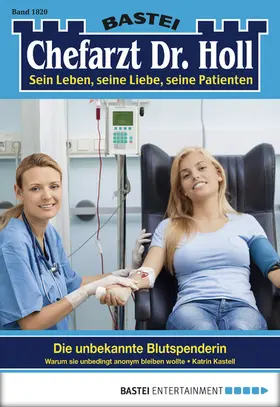 Kastell |  Dr. Holl - Folge 1820 | eBook | Sack Fachmedien