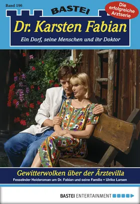 Larsen |  Dr. Karsten Fabian - Folge 196 | eBook | Sack Fachmedien