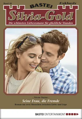 Darius |  Silvia-Gold - Folge 040 | eBook | Sack Fachmedien