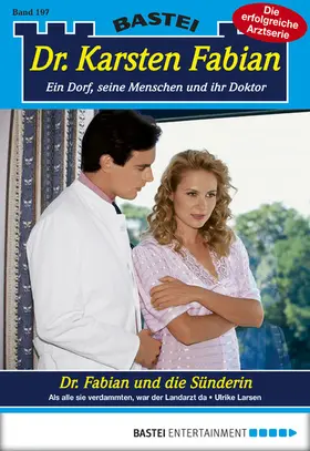 Larsen |  Dr. Karsten Fabian - Folge 197 | eBook | Sack Fachmedien