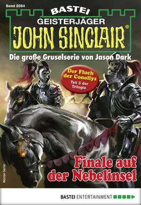 Hill |  John Sinclair 2054 | eBook | Sack Fachmedien