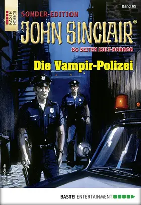 Dark |  John Sinclair Sonder-Edition 65 | eBook | Sack Fachmedien