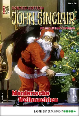 Dark |  John Sinclair Sonder-Edition 66 - Horror-Serie | eBook | Sack Fachmedien
