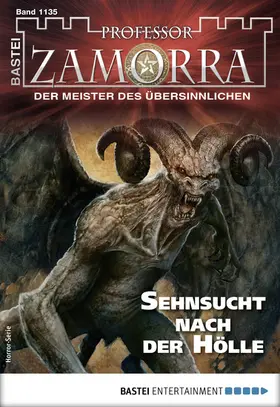 Schwichtenberg |  Professor Zamorra 1135 | eBook | Sack Fachmedien