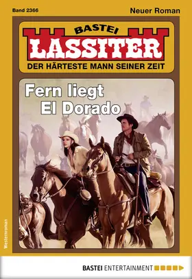 Slade |  Lassiter 2366 | eBook | Sack Fachmedien