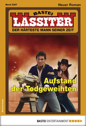Slade |  Lassiter 2367 - Western | eBook | Sack Fachmedien