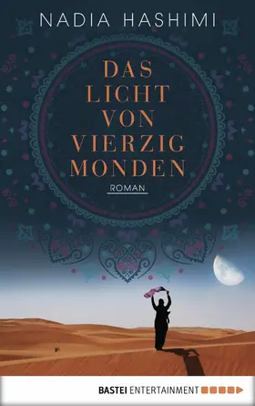 Hashimi | Das Licht von vierzig Monden | E-Book | www.sack.de