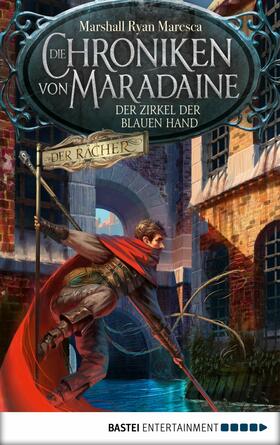Maresca | Die Chroniken von Maradaine - Der Zirkel der blauen Hand | E-Book | sack.de