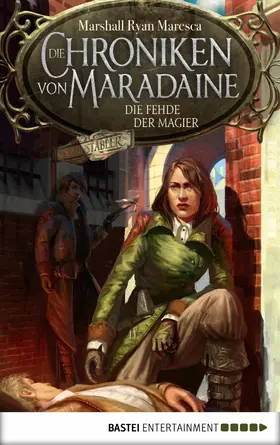 Maresca |  Die Chroniken von Maradaine - Die Fehde der Magier | eBook | Sack Fachmedien