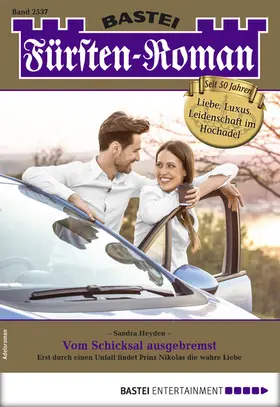 Heyden |  Fürsten-Roman 2537 | eBook | Sack Fachmedien