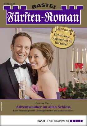 Alexi |  Fürsten-Roman 2538 - Adelsroman | eBook | Sack Fachmedien