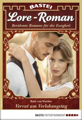 Warden |  Lore-Roman 15 | eBook | Sack Fachmedien
