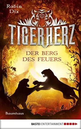 Dix |  Tigerherz - Der Berg des Feuers | eBook | Sack Fachmedien