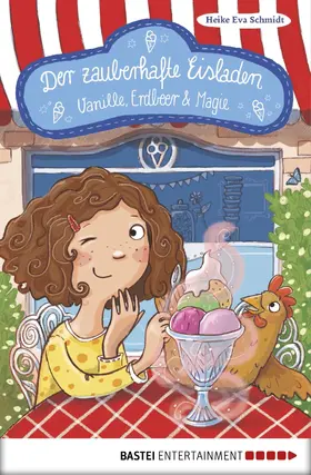 Schmidt |  Der zauberhafte Eisladen | eBook | Sack Fachmedien