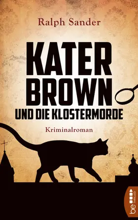 Sander |  Kater Brown und die Klostermorde | eBook | Sack Fachmedien