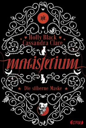 Clare / Black |  Magisterium | eBook | Sack Fachmedien