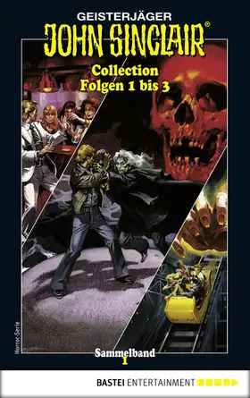 Dark |  John Sinclair Collection 1 - Horror-Serie | eBook | Sack Fachmedien