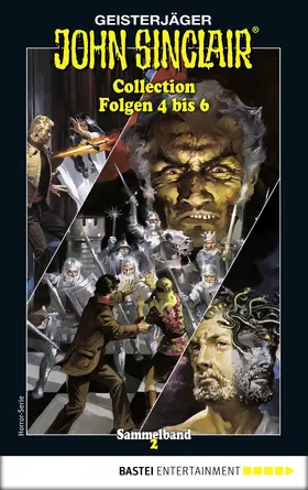 Dark |  John Sinclair Collection 2 - Horror-Serie | eBook | Sack Fachmedien