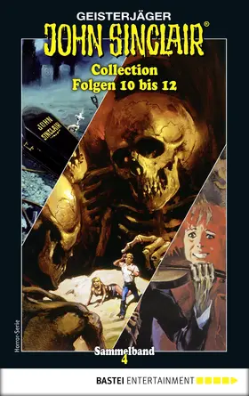 Dark |  John Sinclair Collection 4 - Horror-Serie | eBook | Sack Fachmedien