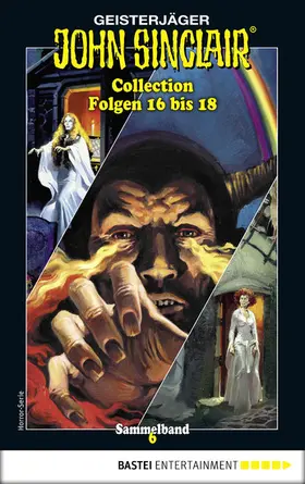 Dark |  John Sinclair Collection 6 - Horror-Serie | eBook | Sack Fachmedien