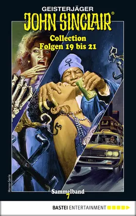 Dark |  John Sinclair Collection 7 - Horror-Serie | eBook | Sack Fachmedien