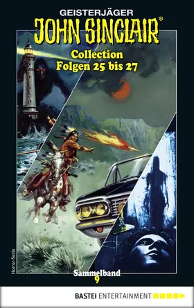 Dark |  John Sinclair Collection 9 - Horror-Serie | eBook | Sack Fachmedien