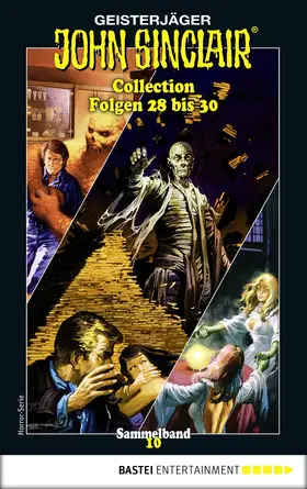 Dark |  John Sinclair Collection 10 - Horror-Serie | eBook | Sack Fachmedien