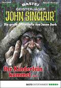 Stahl |  John Sinclair 2058 - Horror-Serie | eBook | Sack Fachmedien