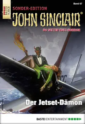 Dark |  John Sinclair Sonder-Edition 67 | eBook | Sack Fachmedien