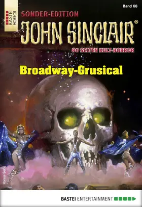 Dark |  John Sinclair Sonder-Edition 68 | eBook | Sack Fachmedien